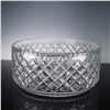 Image 1 : Ceska Crystal Centerpiece Bowl, Canterbury