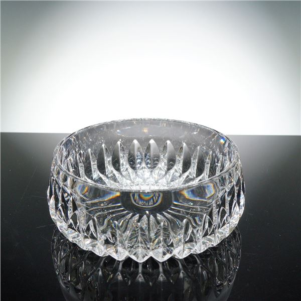 Great Seal of the State of Florida Crystal Bowl