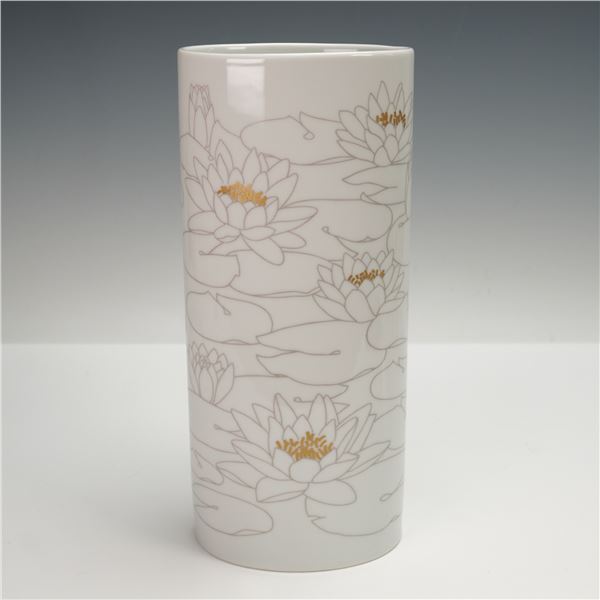 Rosenthal 100 Years Studio Line Water Lily Vase