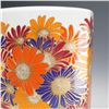 Image 3 : Rosenthal Studio-Line Porcelain Vase, Floral Pattern
