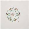 Image 5 : Royal Cauldon Judaica Seder Plate