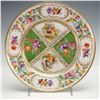 Image 1 : Schumann Dresden Porcelain Cabinet Plate
