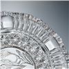 Image 6 : Hofbauer Covered Crystal Cheese Dish, The Byrdes