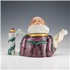 Image 2 : Fitz and Floyd Ceramic Teapot, William Shakespeare