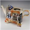 Image 3 : Paul Cardew Ceramic Teapot, Woodmanton Pottery