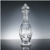 Image 1 : Waterford Crystal Decanter, Kildare Pattern with Stopper