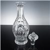 Image 2 : Waterford Crystal Decanter, Kildare Pattern with Stopper