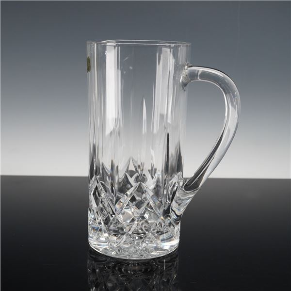 Royal Crystal Rock Pitcher, Opera