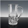 Image 1 : Royal Crystal Rock Pitcher, Opera