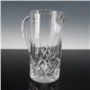 Image 2 : Royal Crystal Rock Pitcher, Opera