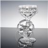 Image 4 : 6pc Clear Cut Crystal Cocktail Coupes