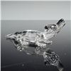 Image 1 : Swarovski Crystal Figurine, Alligator