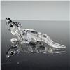 Image 2 : Swarovski Crystal Figurine, Alligator