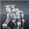 Image 2 : Swarovski Crystal Figurine, Leopard