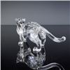 Image 3 : Swarovski Crystal Figurine, Leopard