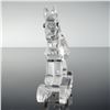 Image 2 : Swarovski Crystal Figurine, Rocking Horse, Signed
