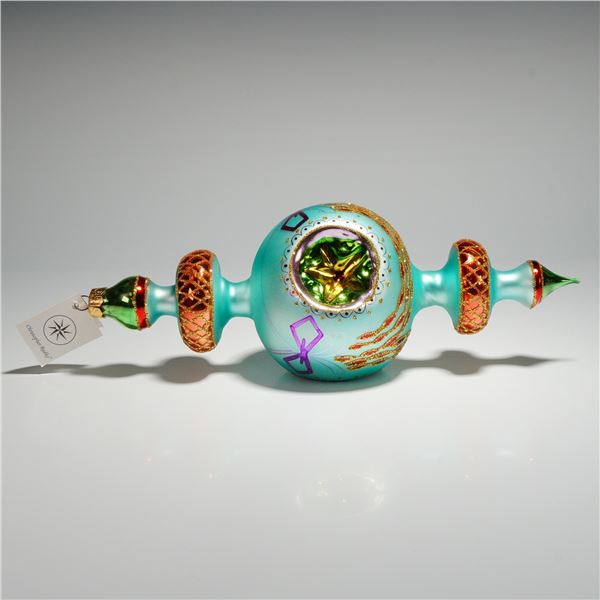 Christopher Radko Ornament, Razzle Dazzle