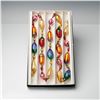 Image 1 : Christopher Radko Glass Garland, Nuts & Berries