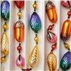 Image 2 : Christopher Radko Glass Garland, Nuts & Berries