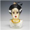 Image 1 : Universal Studios Monsters Bride of Frankenstein Glass Ornament