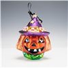 Image 1 : Universal Studios Monsters Halloween Pumpkin Ornament