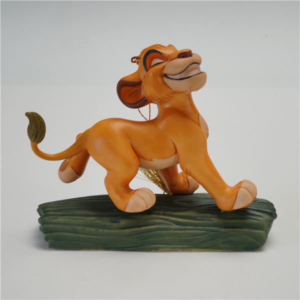 Walt Disney Classics The Lion King Ornament, Hakuna Matata