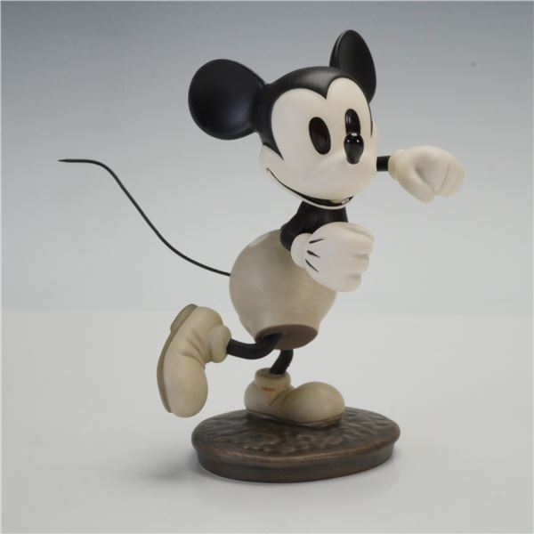Walt Disney Classic Figurine, Hey Minnie Wanna Go Steppin?