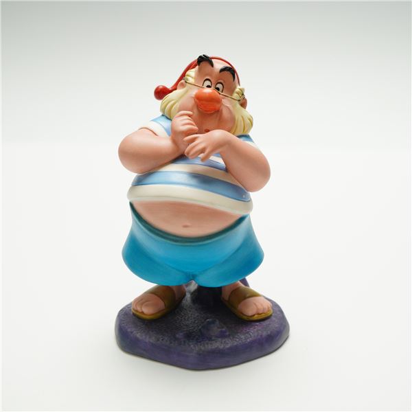 Walt Disney Classics Figurine, Peter Pan, Mr. Smee, Oh Dear Dear Dear