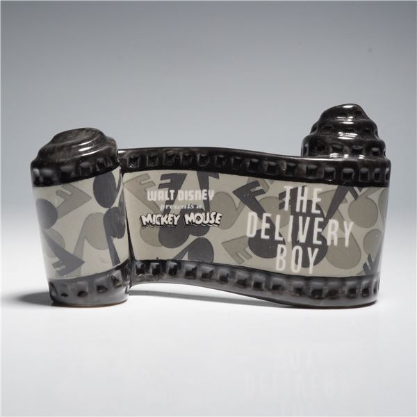 Walt Disney Classics, The Delivery Boy Opening Title