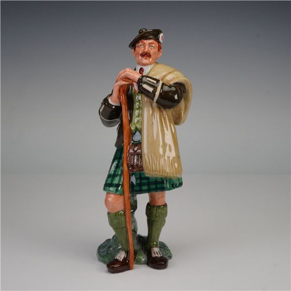 Royal Doulton Figurine, The Laird HN2361