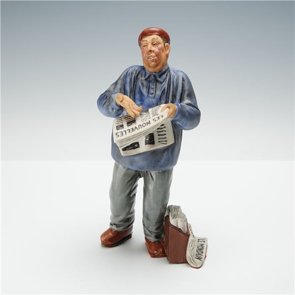 Royal Doulton Figurine, The Parisian HN2445