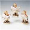 Image 1 : 3pc Goebel Hummel Figurines, Latest News