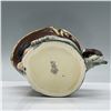 Image 3 : Dick Turpin Pistol Handle D5485 Large Doulton Character Jug