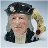 Image 1 : Royal Doulton Character Jug, Christopher Columbus D6891
