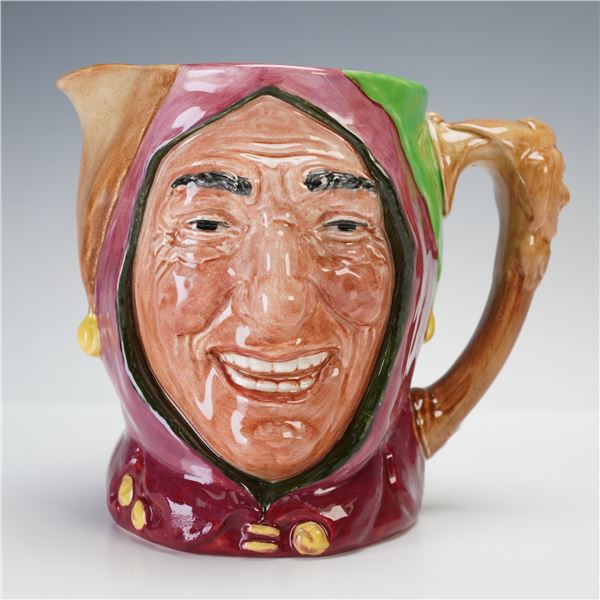 Royal Doulton Large Character Jug, Touchstone D5613