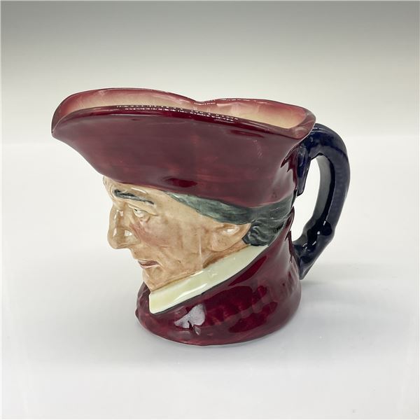 The Cardinal D6033 - Small - Royal Doulton Character Jug