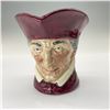 Image 4 : The Cardinal D6033 - Small - Royal Doulton Character Jug
