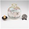 Image 4 : Liang Ai Inside-Painted Glass Snuff Bottle, Ragdolls