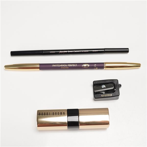 3p Sisley, Bobbi Brown, and Jossycar Bravo Makeup Set