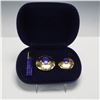 Image 3 : 3pc Guerlain Orchidee Imperiale Skincare Set in Presentation Case