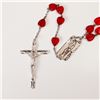 Image 3 : 5pc Rosary, Purse, and Assorted Jewelry