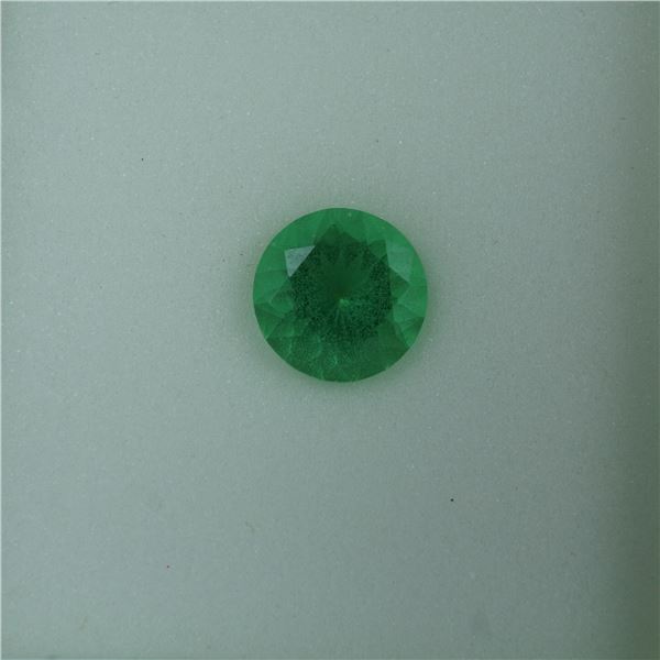 1.15 CT Color Changing Zandrite Round Cut Gemstone