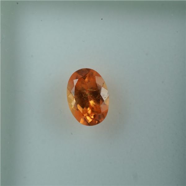 3.59 CT Prasiolite Cushion Cut Gemstone