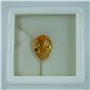 Image 2 : 4.50 CT Citrine Pear Cut Gemstone