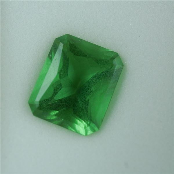 5.50 CT Color-changing Zandrite Emerald Cut Gemstone
