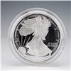 Image 1 : 1998-P American Eagle Silver One Dollar Proof Coin
