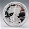 Image 1 : 2006-W American Eagle One Ounce Silver Proof Coin