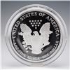 Image 2 : 2006-W American Eagle One Ounce Silver Proof Coin