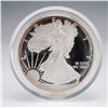 Image 1 : 2012-W American Eagle One Ounce Silver Proof Coin