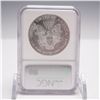 Image 2 : 1995 American Silver Eagle Type 1 Dollar NGC Graded MS69